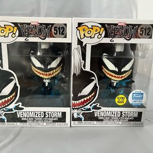 Venomized Funko